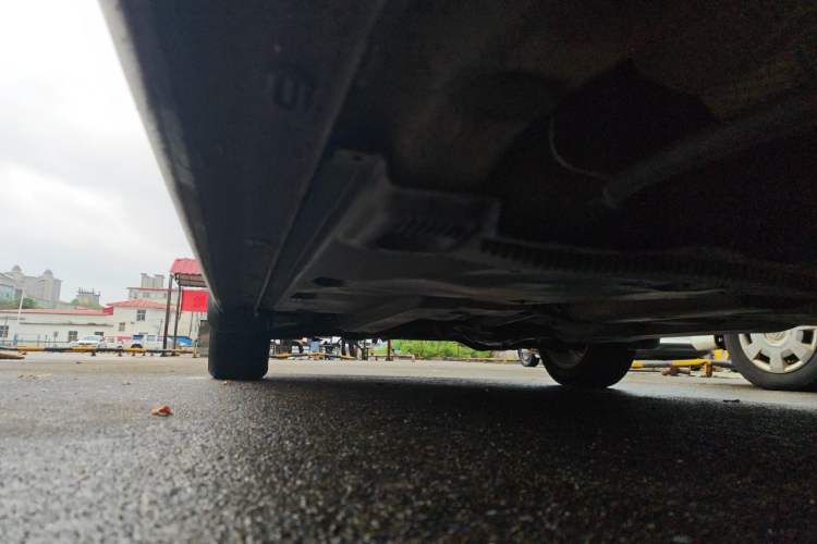 Used Volkswagen Jetta 2013 1.6L Manual Comfort Model Chassis Rear Left