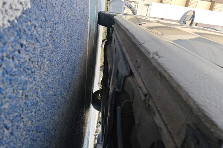 Used Volkswagen Jetta 2013 1.6L Manual Fashion Edition Chassis Rear Left