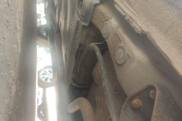 Used Volkswagen Jetta 2013 1.4L Manual Comfort Model Chassis Rear Left