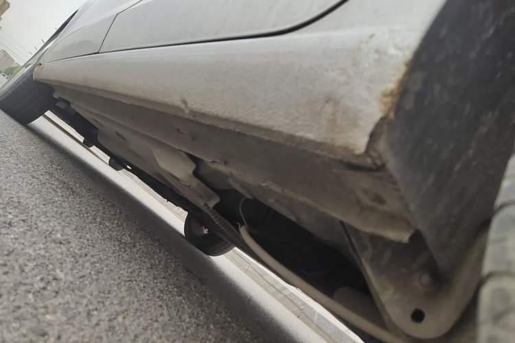 Used Volkswagen Jetta 2013 1.6L Automatic Comfort Model Chassis Rear Left