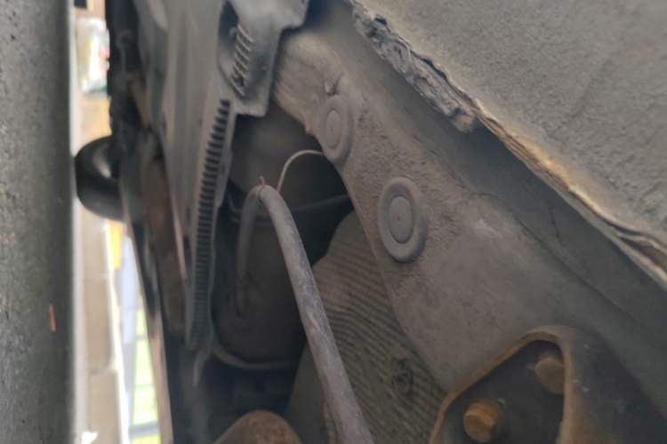 Used Volkswagen Jetta 2013 1.4L Manual Comfort Model Chassis Rear Left