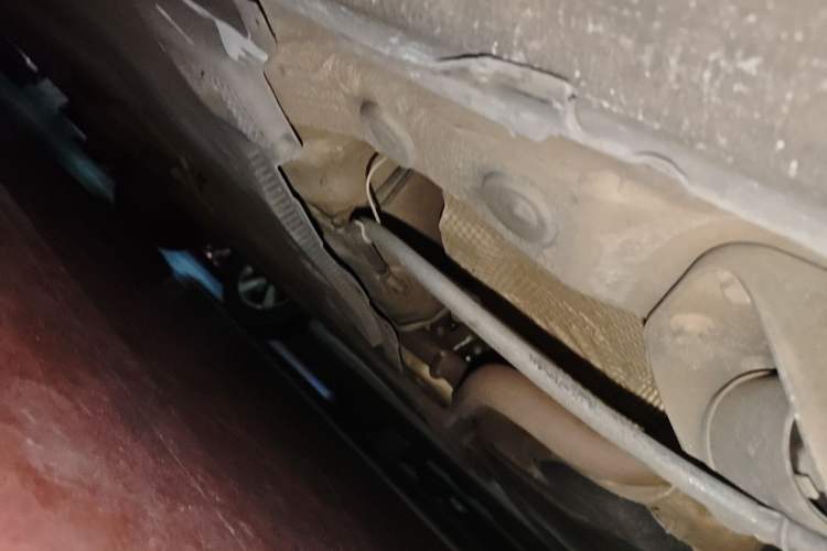 Used Volkswagen Jetta 2013 1.6L Automatic Comfort Model Chassis Rear Left
