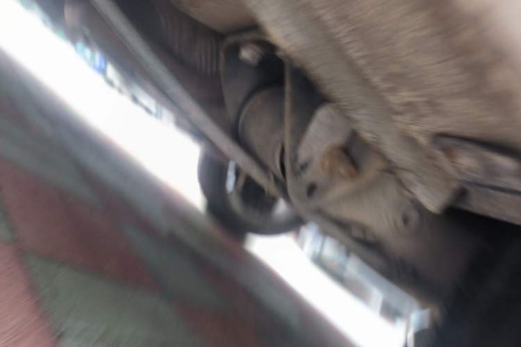 Used Volkswagen Jetta 2013 1.6L Automatic Luxury Model Chassis Rear Left
