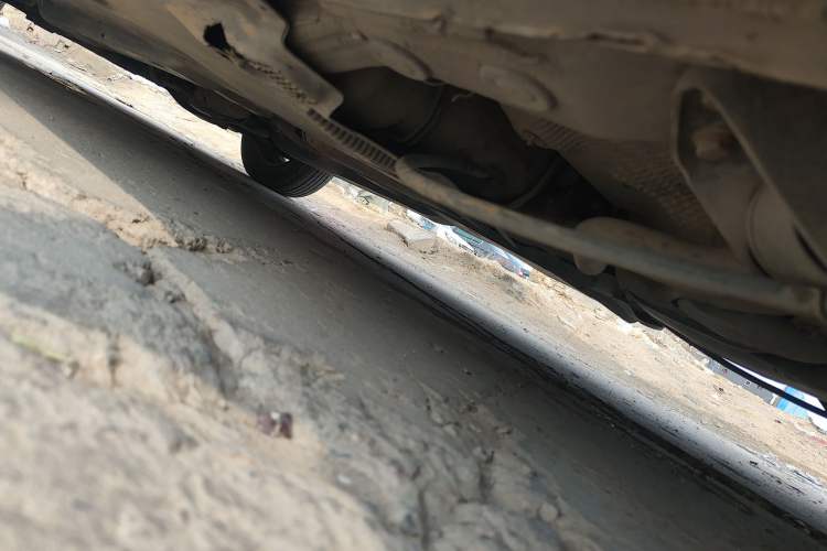 Used Volkswagen Jetta 2013 1.4L Manual Fashion Model Chassis Rear Left