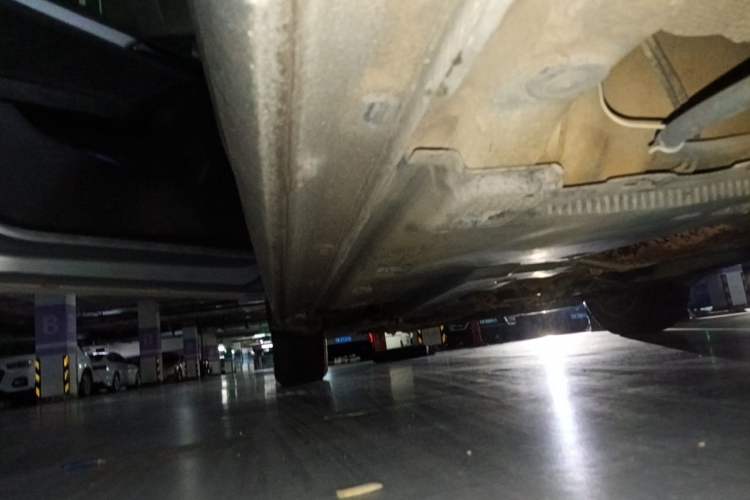 Used Volkswagen Jetta 2013 1.4L Manual Comfort Model Chassis Rear Left
