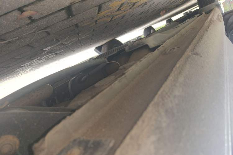 Used Volkswagen Jetta 2013 1.6L Manual Fashion Edition Chassis Rear Left