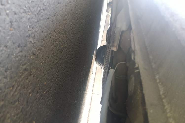 Used Volkswagen Jetta 2013 1.6L Manual Fashion Edition Chassis Rear Left