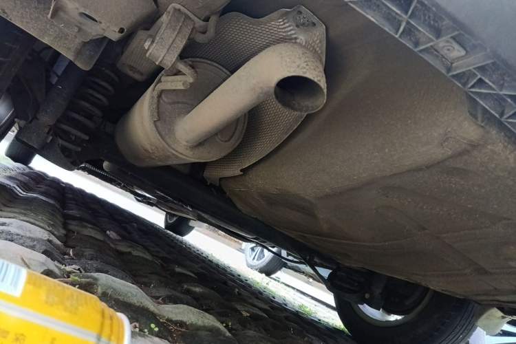 Used Volkswagen Jetta 2013 1.6L Automatic Comfort Model Chassis Rear Left