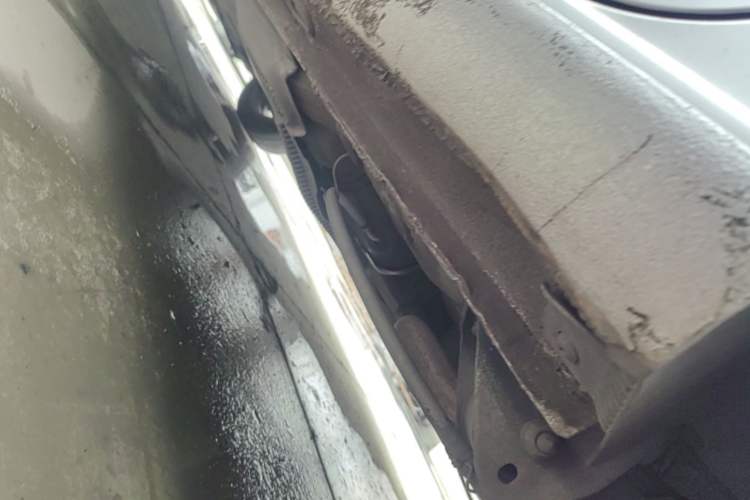 Used Volkswagen Jetta 2013 1.6L Manual Fashion Edition Chassis Rear Left