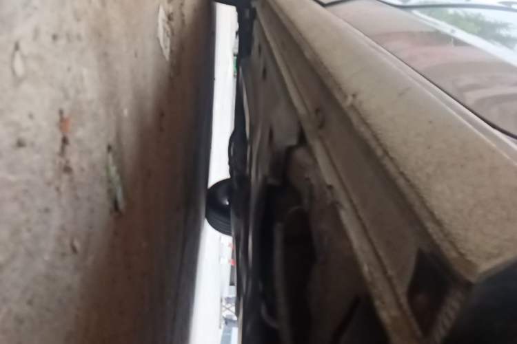 Used Volkswagen Jetta 2013 1.4L Manual Comfort Model Chassis Rear Left
