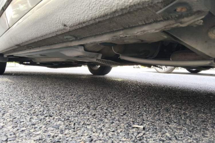 Used Volkswagen Jetta 2013 1.6L Automatic Comfort Model Chassis Rear Left