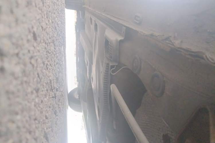 Used Volkswagen Jetta 2013 1.4L Manual Comfort Model Chassis Rear Left
