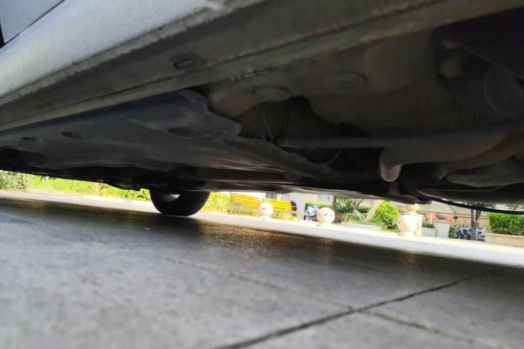 Used Volkswagen Jetta 2013 1.6L Manual Comfort Model Chassis Rear Left