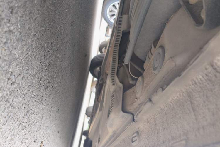 Used Volkswagen Jetta 2013 1.6L Manual Comfort Model Chassis Rear Right