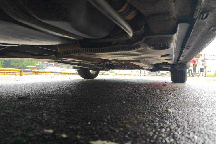 Used Volkswagen Jetta 2013 1.6L Manual Comfort Model Chassis Rear Right