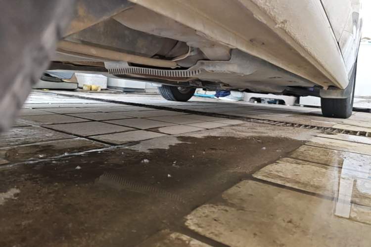 Used Volkswagen Jetta 2013 1.4L Manual Fashion Model Chassis Rear Right
