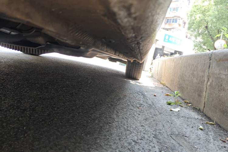 Used Volkswagen Jetta 2013 1.6L Automatic Comfort Model Chassis Rear Right