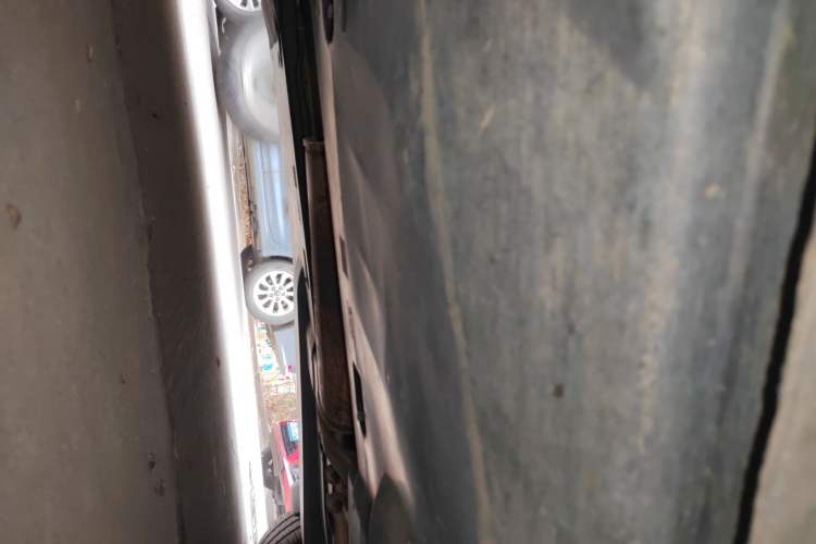 Used Volkswagen Jetta 2013 1.4L Manual Comfort Model Chassis Rear Right