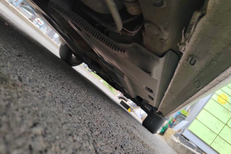 Used Volkswagen Jetta 2013 1.4L Manual Comfort Model Chassis Rear Right