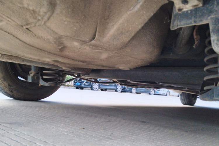 Used Volkswagen Jetta 2013 1.6L Manual Fashion Edition Chassis Rear Right