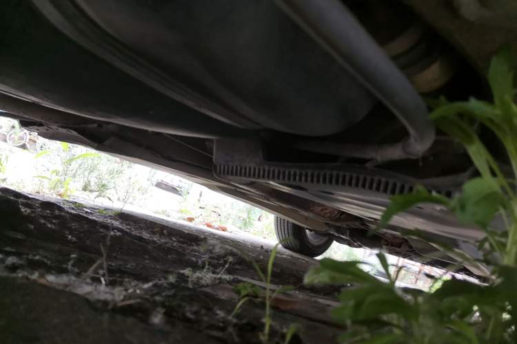 Used Volkswagen Jetta 2013 1.4L Manual Comfort Model Chassis Rear Right
