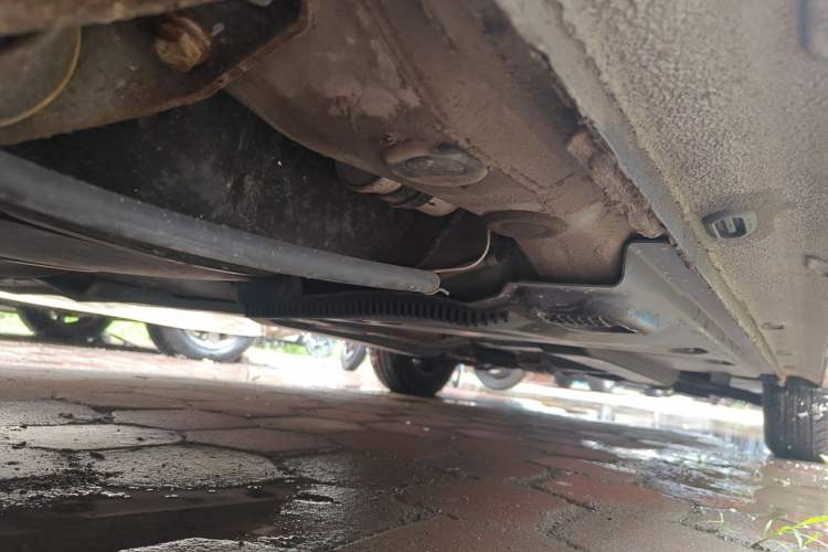 Used Volkswagen Jetta 2013 1.6L Manual Fashion Edition Chassis Rear Right