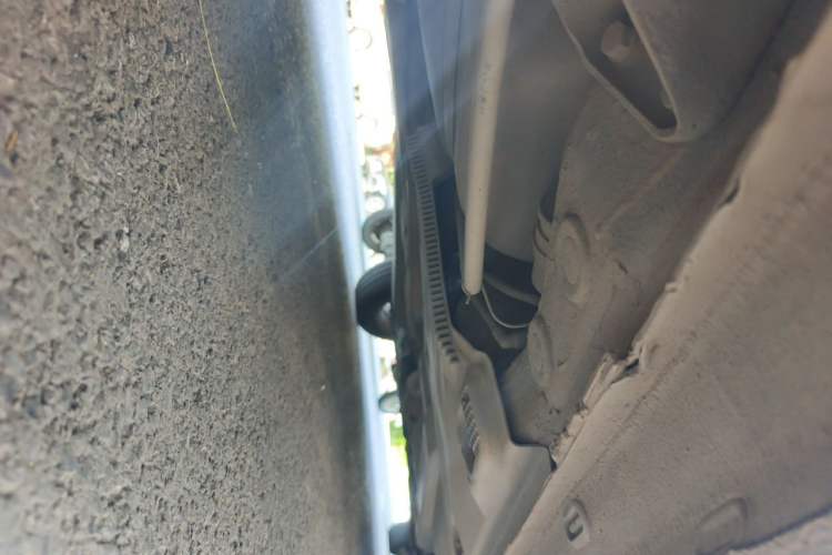 Used Volkswagen Jetta 2013 1.4L Manual Fashion Model Chassis Rear Right