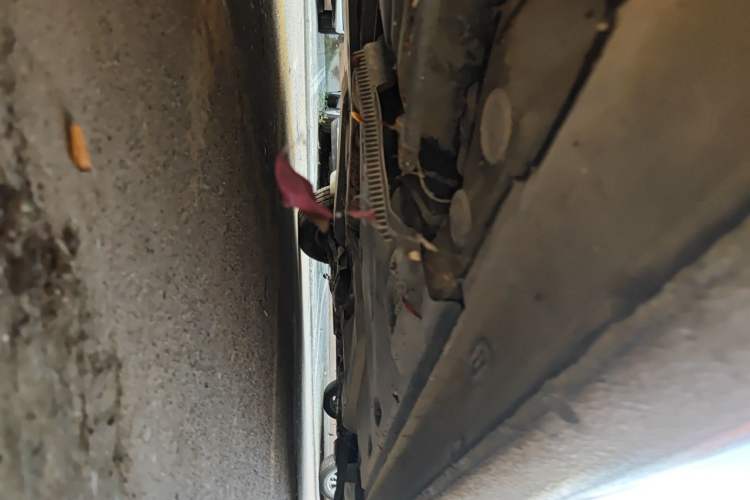 Used Volkswagen Jetta 2013 1.6L Automatic Fashion Model Chassis Rear Right