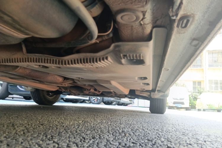Used Volkswagen Jetta 2013 1.6L Manual Fashion Edition Chassis Rear Right