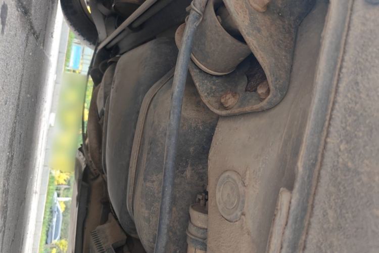 Used Volkswagen Jetta 2013 1.6L Manual Comfort Model Chassis Rear Right