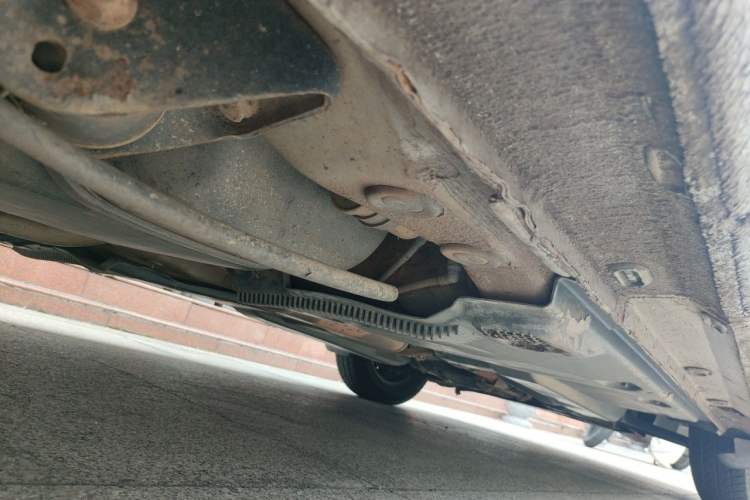 Used Volkswagen Jetta 2013 1.6L Manual Fashion Edition Chassis Rear Right