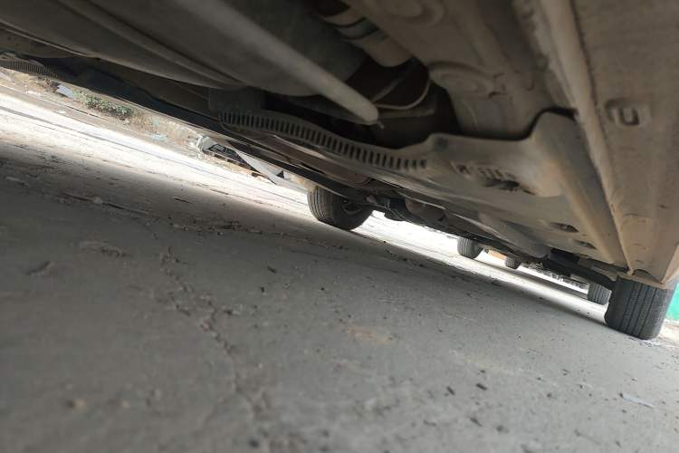 Used Volkswagen Jetta 2013 1.4L Manual Fashion Model Chassis Rear Right