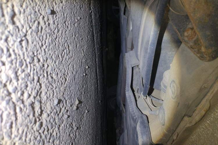 Used Volkswagen Jetta 2013 1.6L Manual Comfort Model Chassis Rear Right