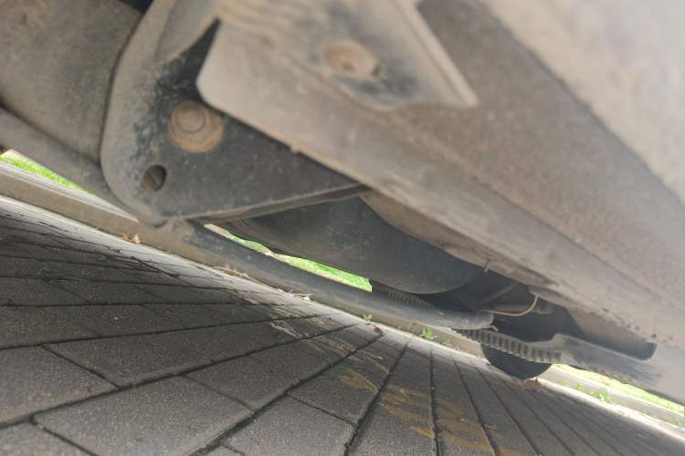 Used Volkswagen Jetta 2013 1.6L Manual Fashion Edition Chassis Rear Right