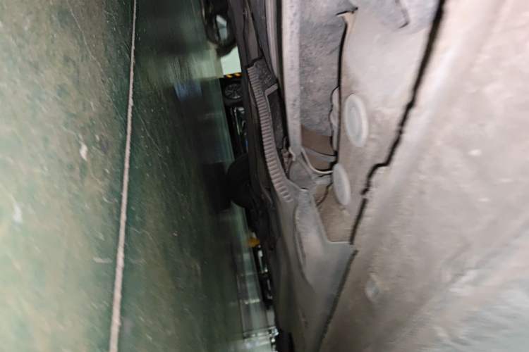 Used Volkswagen Jetta 2013 1.6L Automatic Comfort Model Chassis Rear Right