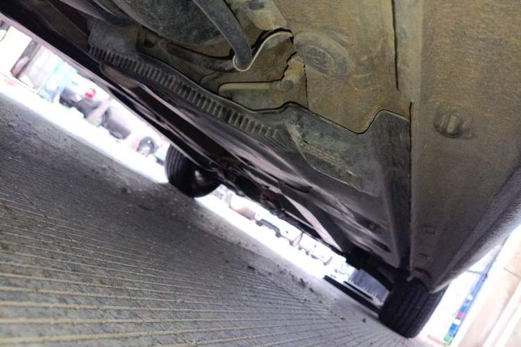 Used Volkswagen Jetta 2013 1.6L Manual Fashion Edition Chassis Rear Right