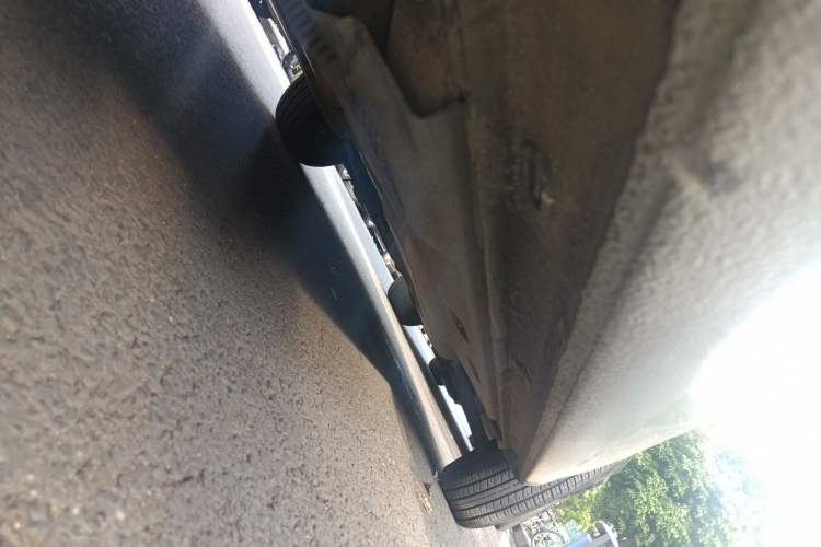 Used Volkswagen Jetta 2013 1.6L Manual Fashion Edition Chassis Rear Right