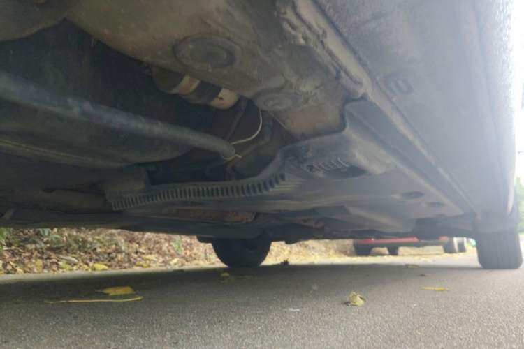 Used Volkswagen Jetta 2013 1.6L Manual Fashion Edition Chassis Rear Right
