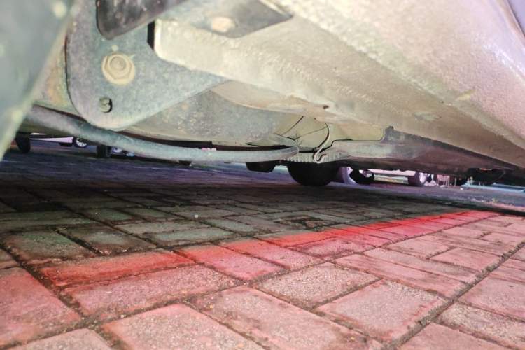 Used Volkswagen Jetta 2013 1.6L Automatic Fashion Model Chassis Rear Right