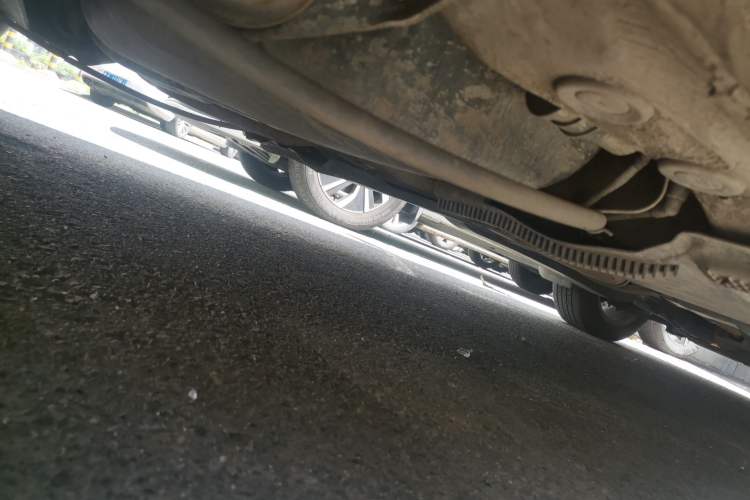 Used Volkswagen Jetta 2013 1.6L Manual Comfort Model Chassis Rear Right