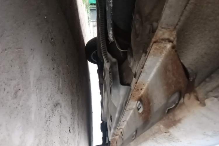 Used Volkswagen Jetta 2013 1.4L Manual Comfort Model Chassis Rear Right