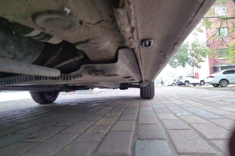 Used Volkswagen Jetta 2013 1.6L Manual Fashion Edition Chassis Rear Right