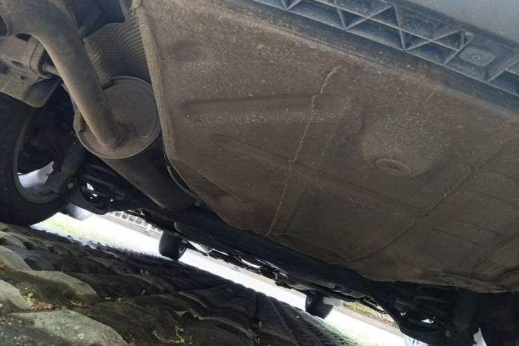 Used Volkswagen Jetta 2013 1.6L Automatic Comfort Model Chassis Rear