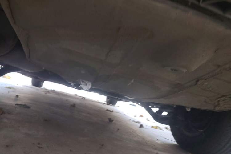 Used Volkswagen Jetta 2013 1.4L Manual Fashion Model Chassis Rear