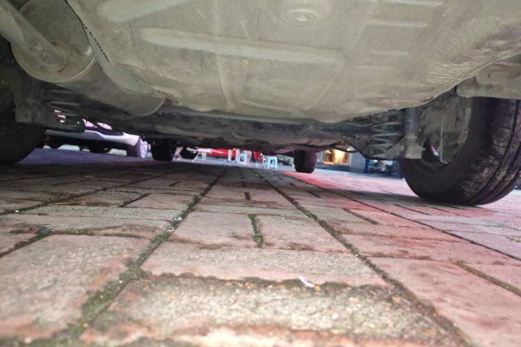 Used Volkswagen Jetta 2013 1.6L Automatic Fashion Model Chassis Rear