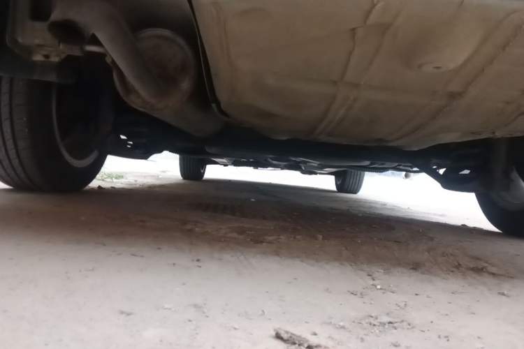 Used Volkswagen Jetta 2013 1.4L Manual Comfort Model Chassis Rear