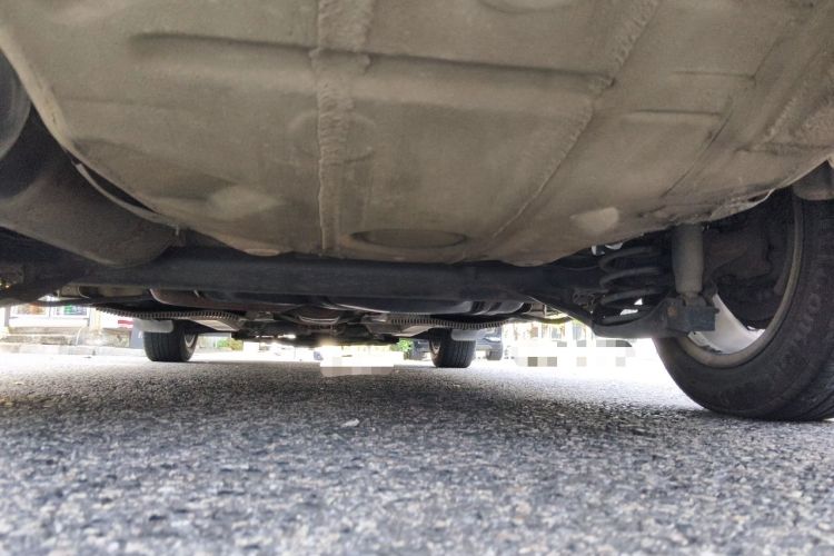 Used Volkswagen Jetta 2013 1.6L Automatic Comfort Model Chassis Rear