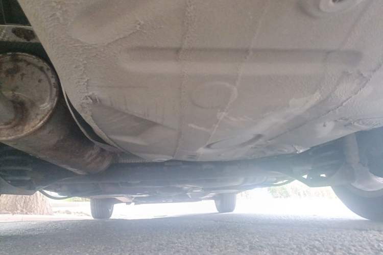 Used Volkswagen Jetta 2013 1.4L Manual Comfort Model Chassis Rear