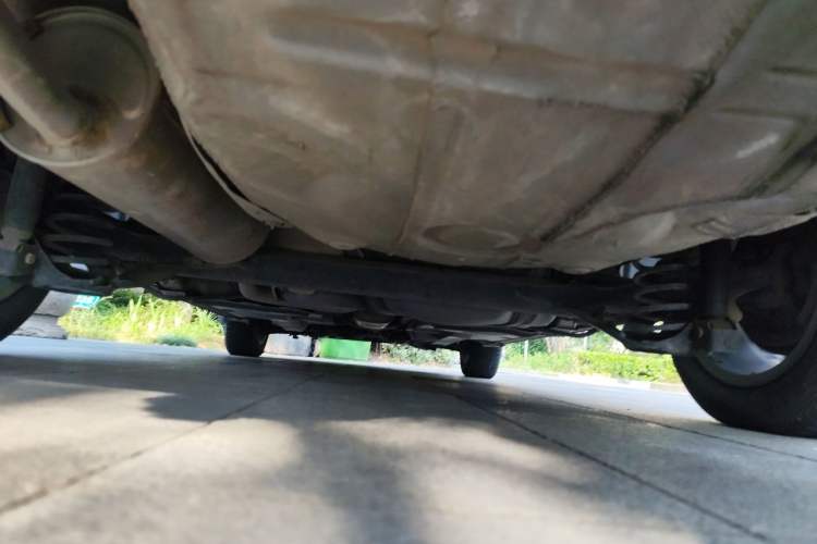 Used Volkswagen Jetta 2013 1.6L Manual Comfort Model Chassis Rear