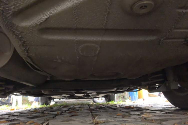 Used Volkswagen Jetta 2013 1.6L Manual Fashion Edition Chassis Rear